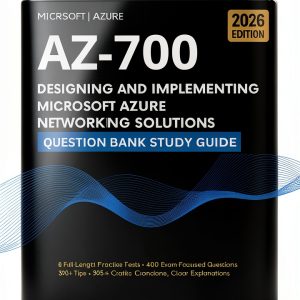 Microsoft Certification Guide Internet Networking 2025 Kindle Edition-0