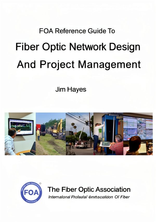 Fiber Optics Textbook 2nd Edition FOA Series 249 Page Kindle-0