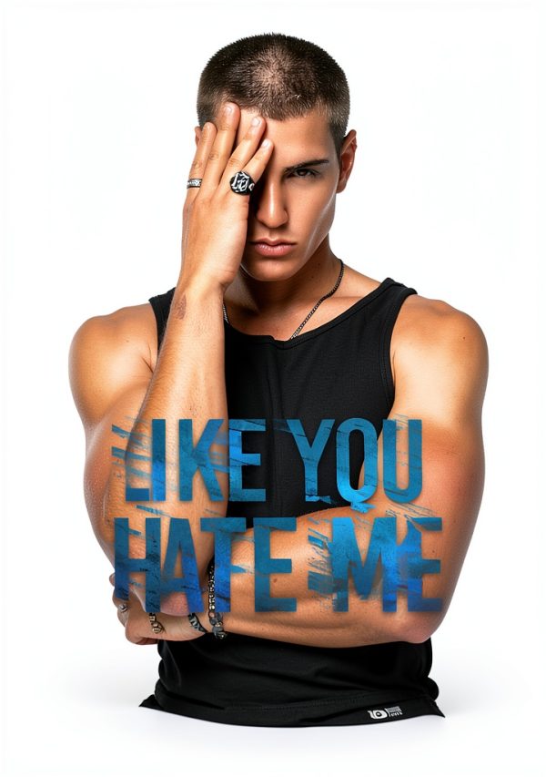 Gay Romance Kindle Book Hawthorne University Bisexual Novel-0