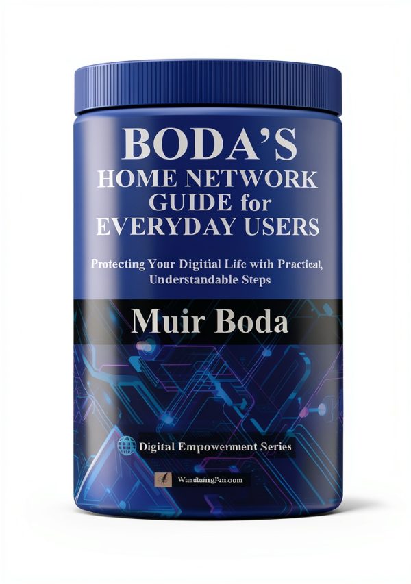Digital Empowerment Series: Home Computer Networks Guide-0