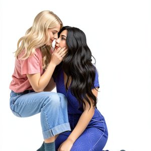 Lesbian Romance Novel: B0FG87X3FC by [Brand Name]-0