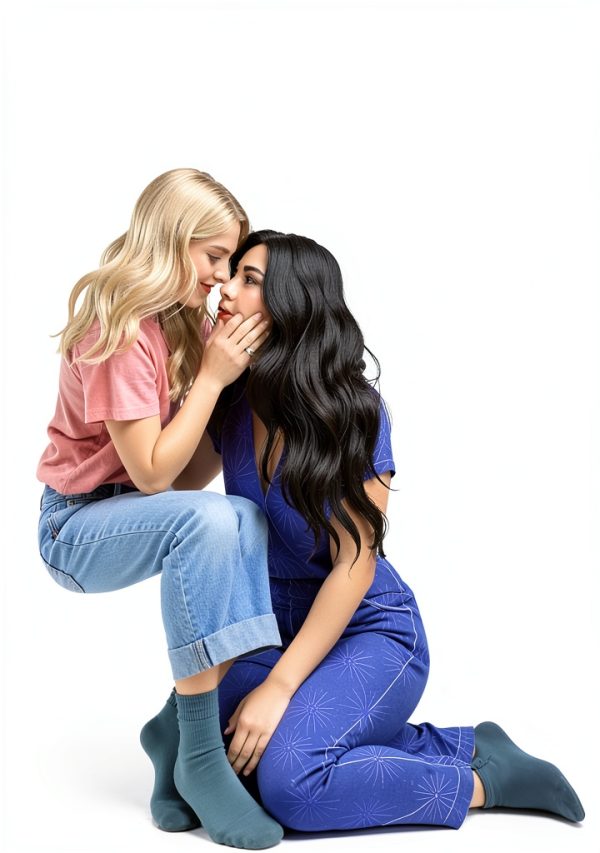 Lesbian Romance Novel: B0FG87X3FC by [Brand Name]-0
