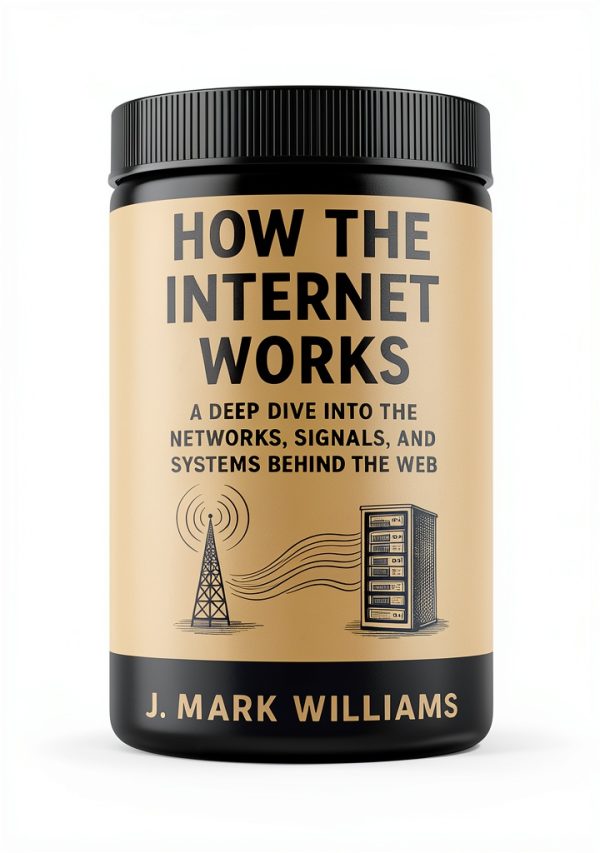 How It Really Works Kindle Book - Science, Technology & Engineering-0