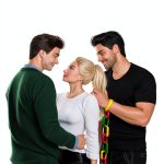 Bisexual Holiday Romance Kindle eBook - 160 Page Christmas Love Story-0