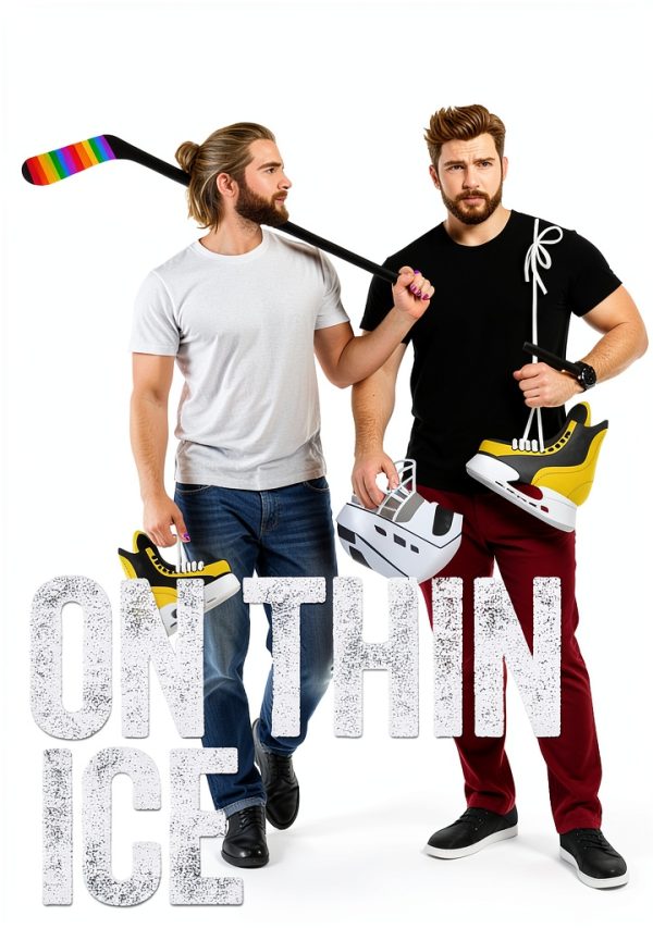 Bisexual Romance Kindle Book Amazon Enhanced Typeset 420 Page LGBTQ+-0