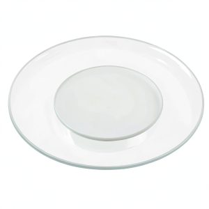 Watch Glass Set YOKIVE Laboratory Cover Lids 50mm and 90mm Transparent-0