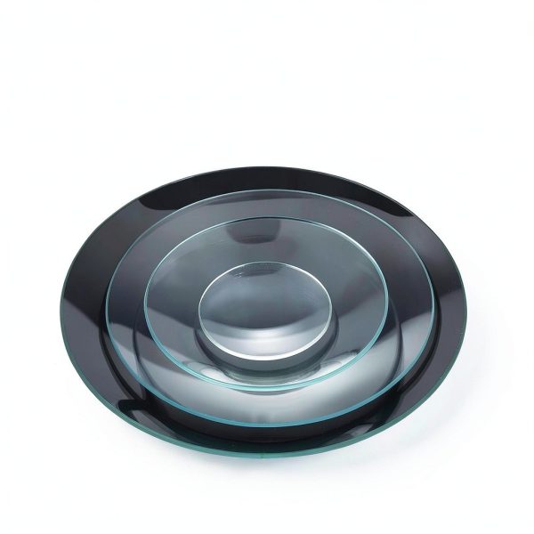 Watch Glass PATIKIL Multi‑Size Set 50mm 90mm 120mm 150mm Transparent-1