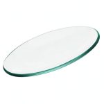 100mm Laboratory Watch Glass Dishes Lab Surf​ace Disk 10 Piece/Lot-0