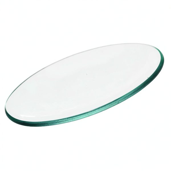 100mm Laboratory Watch Glass Dishes Lab Surf​ace Disk 10 Piece/Lot-0