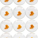 EISCO 12PK Watch Glasses, 2" (5cm) - Cover Lids for Beakers & Flasks - Evaporation Dish - Polished with Ground Edges-0
