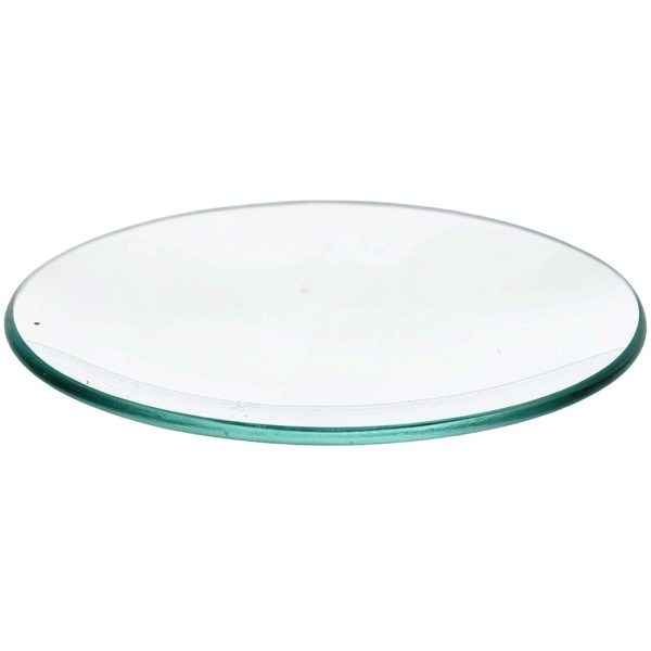 100mm Laboratory Watch Glass Dishes Lab Surf​ace Disk 10 Piece/Lot-1