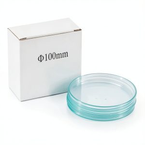 Watch Glass Beaker Cover Set 10PCS 100mm VOVCIG High Temp Lab Lids-0
