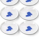 EISCO Watch Glass Beaker Covers 12PK 4in 10cm Polished Ground Edge-0