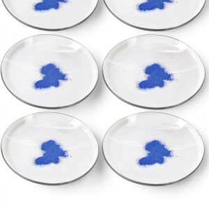 EISCO Watch Glass Beaker Covers 12PK 4in 10cm Polished Ground Edge-0