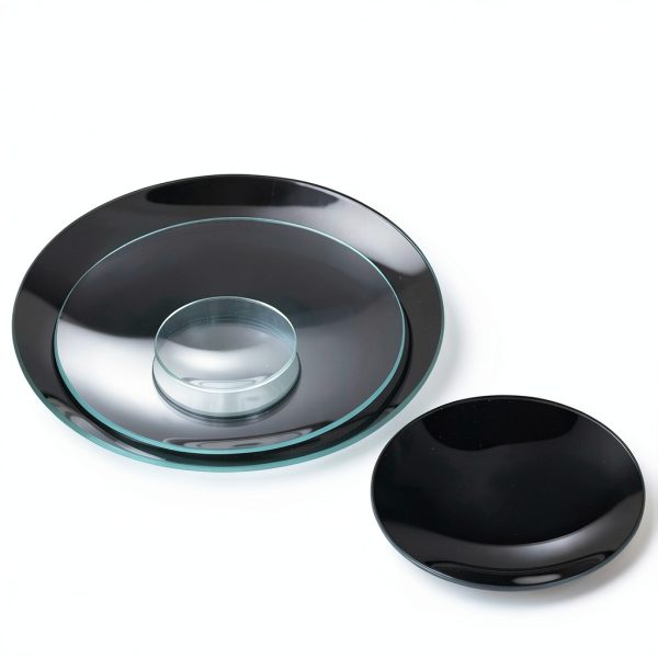 Watch Glass PATIKIL Multi‑Size Set 50mm 90mm 120mm 150mm Transparent-3