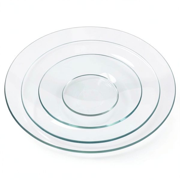 Watch Glass PATIKIL Multi‑Size Set 50mm 90mm 120mm 150mm Transparent-0